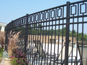 Hercules Custom Iron Custom Fence