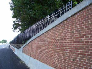 highway fence