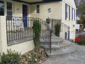 3 Ways Wrought Iron Can Significantly Improve Your Curb's Appeal Hercules Custom Iron
