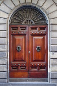 Its no secret that decorative wrought iron doors are beautiful, but they have many other benefits, too. 