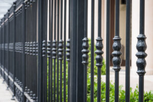 privacy fence