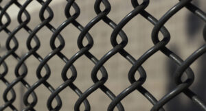 chain link fences