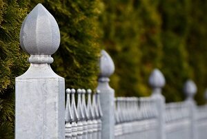 3 Types of Metal Fences