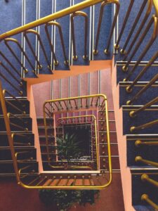 Spotlight: Brass Specialty Metal Railings