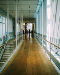 Benefits of Using Glass Rails For Your Commercial Building