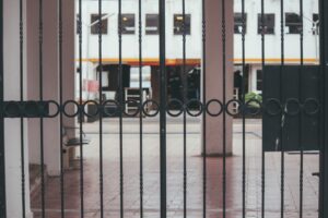 3 Ways a Metal Fence and Gate Can Benefit Commercial Properties
