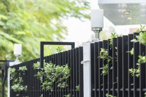 3 Tips on Landscaping to Preserve Your Metal Fence and Gate