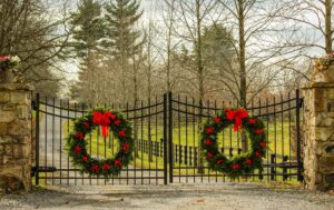 Want an iron gate but unsure where to start? Here are two common types of iron gates that can safeguard the property around your home. 