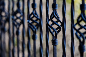 Ways to Maintain Your Wrought Iron Fence in Wet Weather Hercules Custom Iron