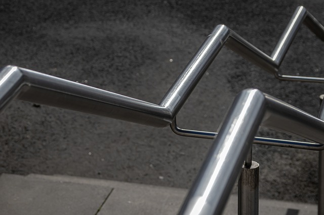 hercules custom iron steel handrails