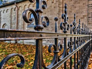 4 Reasons You’ll Appreciate Your Wrought Iron Fence Hercules Custom Iron