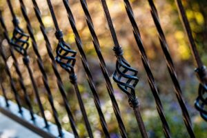 5 Benefits of Using Steel For Security Fencing Hercules Custom Iron