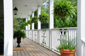 The Top 2 Considerations For Your Patio Railing