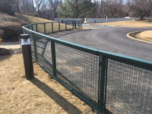 Benefits of Chain Link Fencing for Your Business hercules custom iron