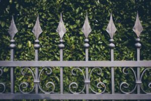 How Long Do Wrought Iron Fences Last?