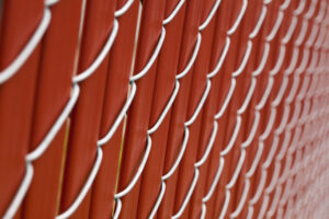 hercules custom iron chain-link fence