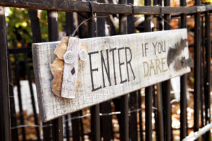 hercules fence of northern va decorate your fence for halloween