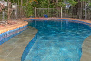 hercules custom iron kind of pool fence is best