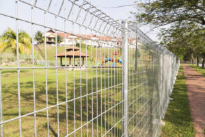 hercules custom iron aluminum fence