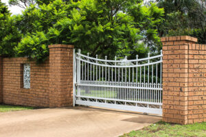 Hercules Custom Iron Steel Gates