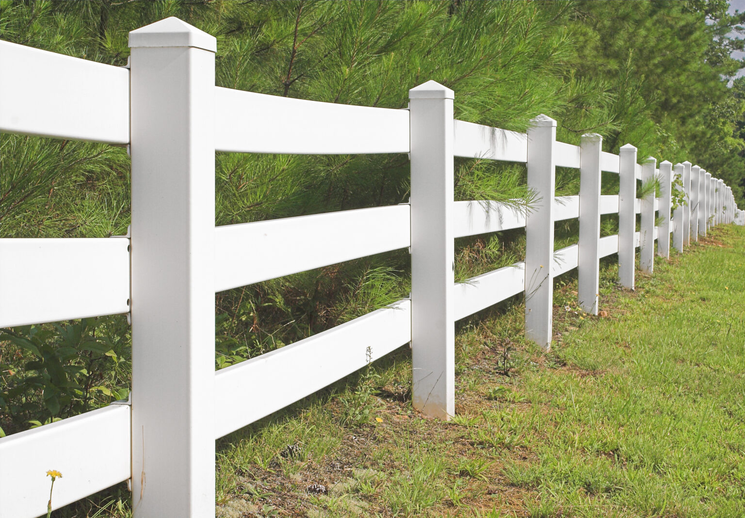 Why Are Fence Post Caps Necessary 