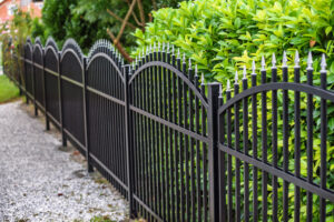 hercules custom iron wrought iron fencing