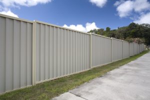 hercules custom iron Aluminum Fence Installation