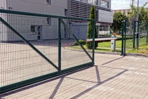 hercules custom iron Commercial Security Gates hercules custom iron Commercial Security Gates