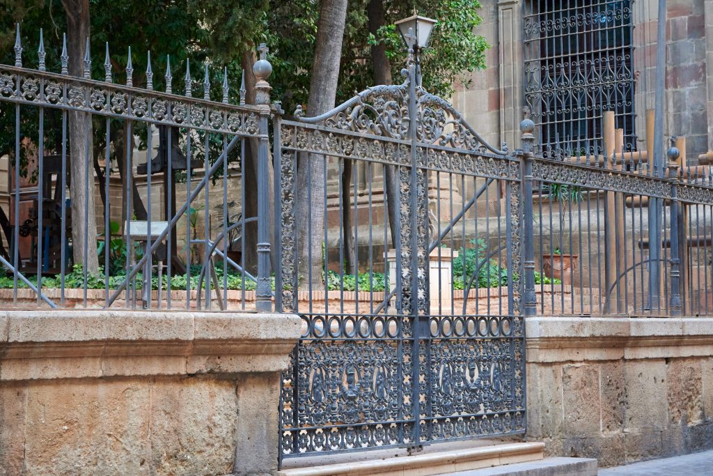 hercules custom iron gates fence hercules custom iron gates fence